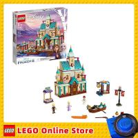 Décennie s de construction LEGO et Disney Arendelle Castle Village, jouets pour enfants, cadeau, 41167