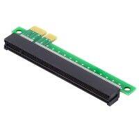 Chenyang PCI-E Express 1x to 16x Extender Converter Male to Female Riser Card Adapter Extension for Graphics Card Cables