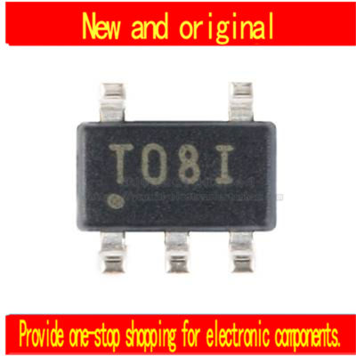 10pcs/Lot 100% New and Original TPS72301DBVR TPS72301 SOT23-5 ADJ 200mA low voltage difference linear voltage regulator chip