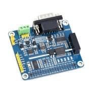 Bảng Mạch Mở Rộng RS485 RS232 Tách Rời Raspberry Pi 4 Mũ Cảm Biến Mạch Bảo