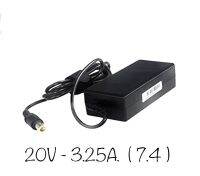 Lenovo Adapter 20V-3.25A (หัว8.0*7.4mm)