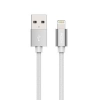 ROCK 2.4A USB Cable for iPhone Cable MFi Certificated for Lightning Fast Charging for iPhone XS Max XR X 8 7 6 5 Plus iPad iOS