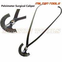 Collin Pelvimeter ผ่าตัด Caliper Obacter/gyo เครื่องมือแพทย์เงิน