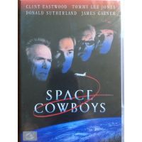 Space Cowboys สเปซ คาวบอยส์ ผนึกพลังระห่ำกู้โลก (DVD) ดีวีดี