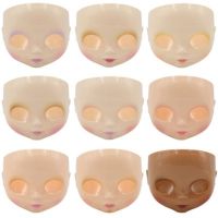 ♕ ตุ๊กตาของเล่น Blythe Doll Faceplate 30 ซม. 1 / 6