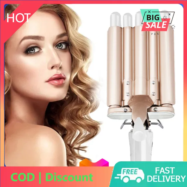 Cod flat iron for hair curling iron for hair curly hair roller iron curling  iron hair