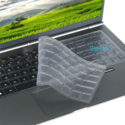 Keyboard Cover for LG gram 15 15Z90P 15Z95P 15Z90Q 15Z975 15Z980 15Z990 15Z995 15Z90N 15Z95N Laptop Silicone Protector Skin Case Basic Keyboards