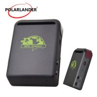 ที่ถูกที่สุด Mini Spy Vehicle Gsm Gprs Gps Tracker อุปกรณ์ติดตามยานพาหนะในรถยนต์ Tk102b