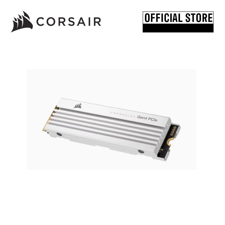 CORSAIR MP600 PRO LPX 1TB PCIe Gen4 x4 NVMe M.2 SSD - PS5