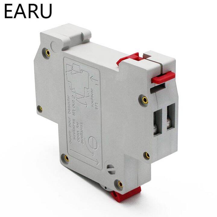 hot-sale-chukche-trading-shop-dz30-32-dpn-1pn-mini-เบรกเกอร์-mcb-6a-10a-16a-20a-25a-32a-din-rail-mounting-cutout-ขนาดเล็กในครัวเรือน-air-switch-oem-diy