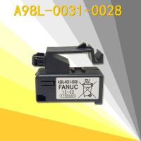 1ชิ้น☊☢A98L-0031-0028ระบบ FANUC/A02B-0323-K102 1750MAH แบตเตอรี่ลิเธียมระบบ FANUC