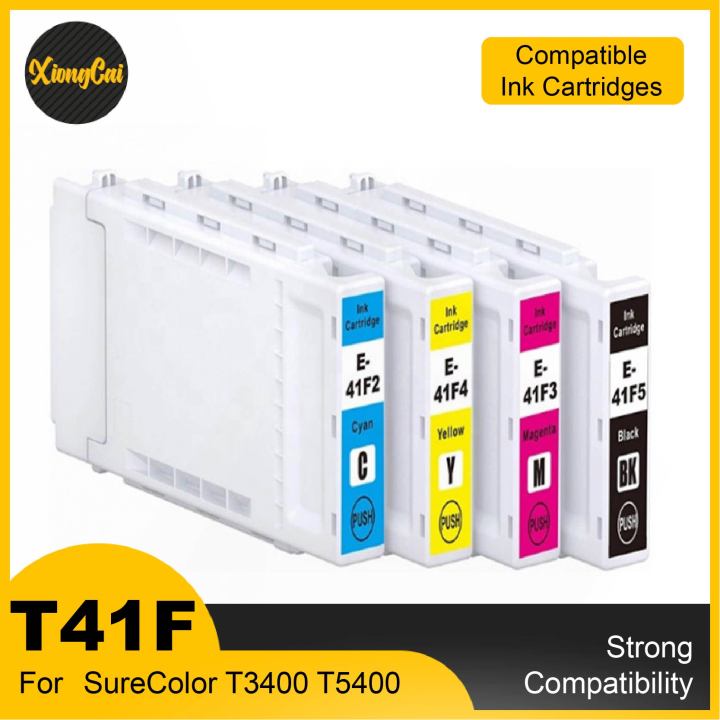 t41f-t41f5-t41f2-t41f3-t41f4-c13t41f540หมึกเครื่องพิมพ์ที่รองรับตลับหมึกสำหรับ-epson-sc-t5400-sc-t3400-surecolor