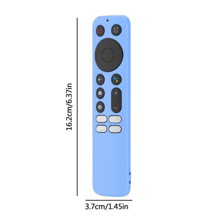 tv-stick-silicone-case-anti-lost-lanyard-controller-protector-cover-full-edge-for-oneplus-tv-q2-pro-remote-control-case-cozy
