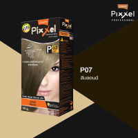 Lolane Pixxel Hair Color P7 - สีผมลอลาน พิกเซล