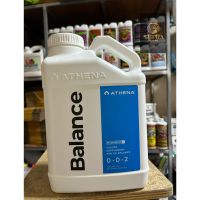 Athena Balance ปรับ pH Up ที่มี Silicate ในตัว ทำให้ลำเลียงสารอาหารผ่านรากได้ดีมากขึ้น(แกลลอนแท้ขนาด 1 แกลลอน หรือ4ลิตร)