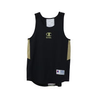 CHAMPION MEN - JP เสื้อกล้ามผู้ชาย-ไซส์เอเชีย VENTILATION TANK  C3-TB343-090