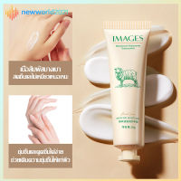 ครีมทามือ ครีมบำรุงมือ Images sheep oil Moisturizers โลชั่นทามือ ผิวมือเนียนนุ่มชุ่มชื้น กลิ่นหอมอ่อนๆ พกพาสะดวก 30G (1058)