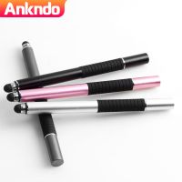 ♠☄♙ Universal 2 in 1 Stylus Pen for Apple iPad iPhone Drawing Capacitive Screen Pencil Caneta Touch Pen for Mobile Phone Accessories