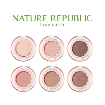 NATURE REPUBLIC Color Blossom Multi Blending Palette 3.4g Best Price and  Fast Shipping from Beauty Box Korea