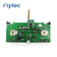 Flytec 2011-5เหยื่อตกปลาเรือชิ้นส่วนอุปกรณ์แผงวงจรควบคุมระยะไกลสำหรับ2011-5เหยื่อตกปลาเรือ