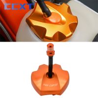 Motorcycle CNC Oil Gas Tank Cap Fuel Cover For KTM SX SXF SX-F 85 125 150 250 350 450 2013-2017 2018 2019 2020 Universal Parts