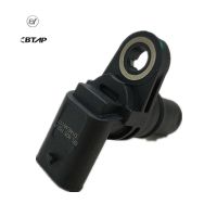 【☊HOT☊】 guanhu8897 Btap เพลาข้อเหวี่ยงเซ็นเซอร์ตำแหน่งสำหรับ VW Golf Passat Tiguan Audi A3 A4 A6 Q7 07l905163c 07l905163a 07l905163b