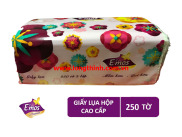 E mos special facial tissue softpack