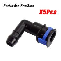 1J0955665E Windshield Washer Pump Connector Elbow For VW Beetle Jetta Passat Golf Touareg Tiguan For Audi A6 A8 TT