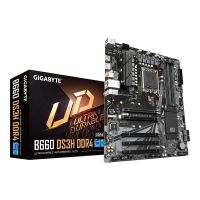 GIGABYTE MAINBOARD B660 DS3H DDR4 (rev. 1.1)