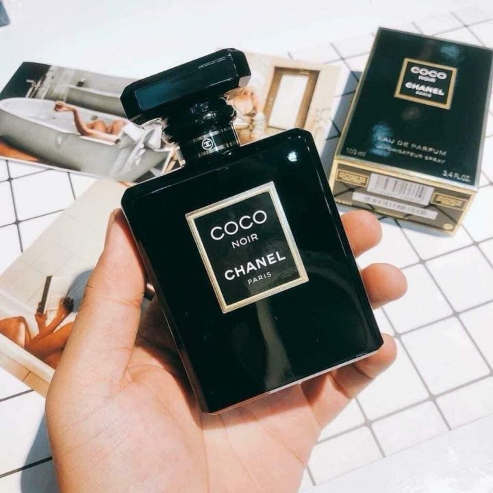 Chính Hãng]Nước Hoa Nữ Chanel Coco Noir EDP 100ml - Nước Hoa Chanel Đen |  