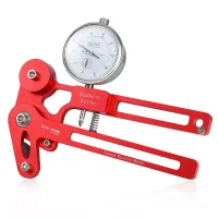 WEST BIKING Bicycle Spoke Tensiometer Precision Spokes Rim Tool Adjustment Checker Meter Wheel Set Correction Bike Repair Tools