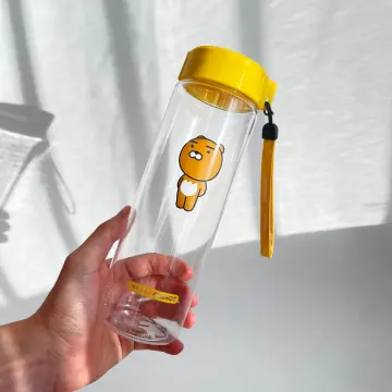 Kakao Friends Ryan/Apeach Straw Tumbler