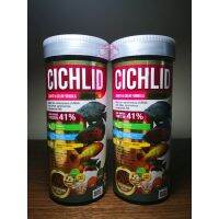 ขายถูก BOOST CICHILD CARNIVORE STICK อาหารปลาหมอสีกลุ่มกินเนื้อเม็ดสติ๊กชนิดลอย 80g. (ลด+++) อาหารปลา  อาหารปลาสวยงาม อาหารปลาคราฟ อาหารปลาดุก