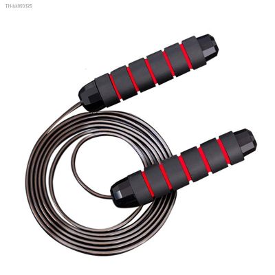 ✐ Professional Portable Jump Rope Student Sports Fast Speed Jumping Rope Fitness Gym Home Exercise Slim Body Fitness Equipment