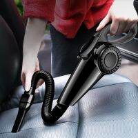 【LZ】❉  Wireless Car Strong Suction Rechargeable Handheld Portable Wet Dry Dual-use Home Office Auto Vacuum Cleaner