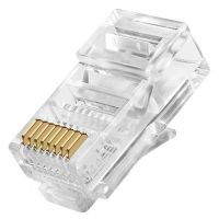 หัว RJ45 Cat6E 100อัน