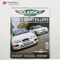 Classic &amp; Sports Car December British Classic Car Sports Journal