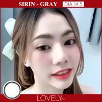 ราคาพิเศษษ**  คอนแทคเลนส์ ✨ขนาดมินิ✨Gray✨ Sirin (Lovelylens) ราคาถูก คอนเทนเลนส์ คอนเทคเลนสายตา คอนเทคเลนตาโต แฟชั่น แว่น เลนส์ แว่นสายตา แว่นกันแดด