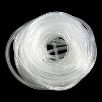 10 เมตร/20 เมตร PVC ใสท่อเรือนกระจกสวนรดน้ำชลประทาน ท่อ ID 8/9mm รถ ท่อซักผ้า