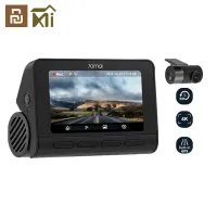 xiaomi 70mai A800s กล้องติดรถยน2022 Dash Cam กล้อง 4K Dual-Vision Ultra HD A800 กล้องติดรถยนต์ความละเอียด RC06 Rear Cam 70 mai