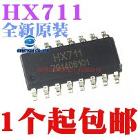 【100%-New】 CS Agro 10PCS ของตกแต่งบ้าน HX711 24 Precision Sensor IC SOP16ชิปพิเศษ Electronic Scale ในปี100% และต้นฉบับ