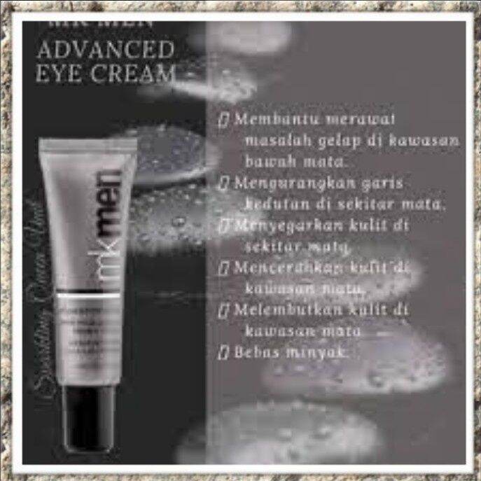 MK Men MkMen Eye Cream Original Lazada