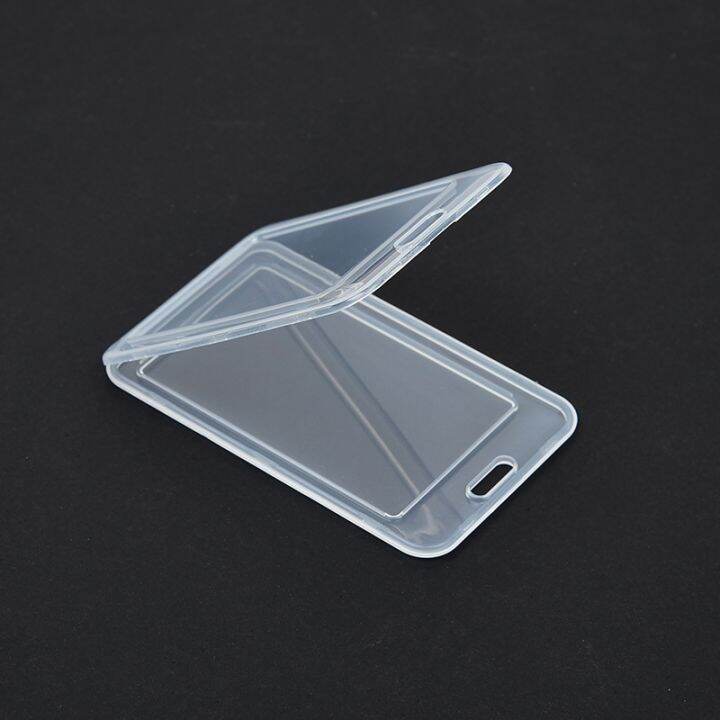 hot-dt-plastic-card-holder-to-credit-cards-bank-id-ccover-sleeve-transparent-badge-clip