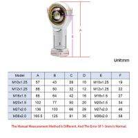 คุณภาพสูง Sc Series อุปกรณ์เสริมกระบอกสูบ Ca / Cb / Y/I/U/F/Fa/Lb Bore 32Mm/40Mm/50Mm/63Mm/80Mm/100Mm/125มม.