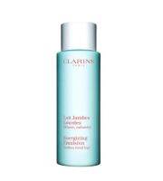 Clarins Energizing Emulsion Soothes tired legs 125 ml. ครีมบำรุงขาที่เมื่อยล้า