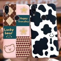 เคส Xiaomi Redmi Note 7เคสโทรศัพท์ซิลิโคนนิ่มพิมพ์ลายศิลปะสุดหรูเคสโทรศัพท์สำหรับ Redmi Note7 Note 7เคสฝาหลังโทรศัพท์เคสขนาด6.3นิ้ว