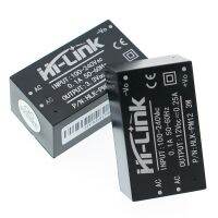 Hlk-pm01 HLK-PM03 HLK-PM12 AC-DC 220V to 5V3.3V12V โมดูลพาวเวอร์ซัพพลายอัจฉริยะขนาดมินิเหมาะกับการพกพา