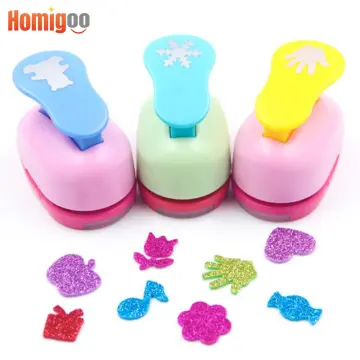 Circle Punch DIY Craft Hole Punch Paper Cutter Scrapbooking Punches  Embossing Circle cutter