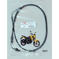 สายเร่ง GPX CR 5 200cc.(ตัวสายเร่งผลิตจากสแตนเลส ทนทาน เร่งลืนง่ายกว่าของศูนย์ใส่ได้พอดีตรงรุ่น)