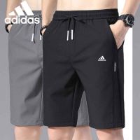 COD SDFERTREWWE Men Shorts Casual Short Pants Seluar Pendek Lelaki Plus Size Beach Shorts Mens Leisure Elastic Teenagers Daily Sports Shorts